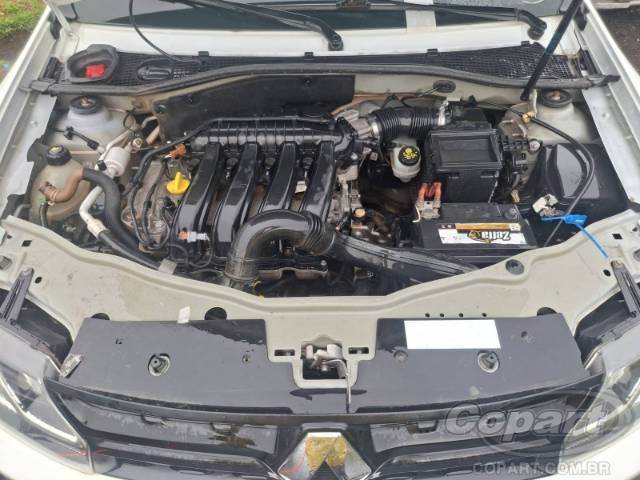 2020 RENAULT DUSTER OROCH 