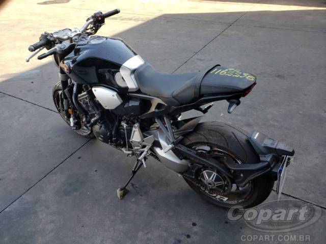 2019 HONDA CB 1000R 
