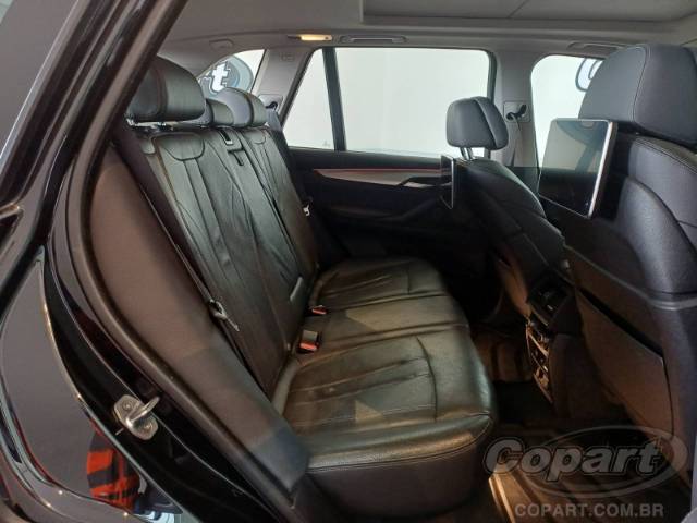 2018 BMW X5 