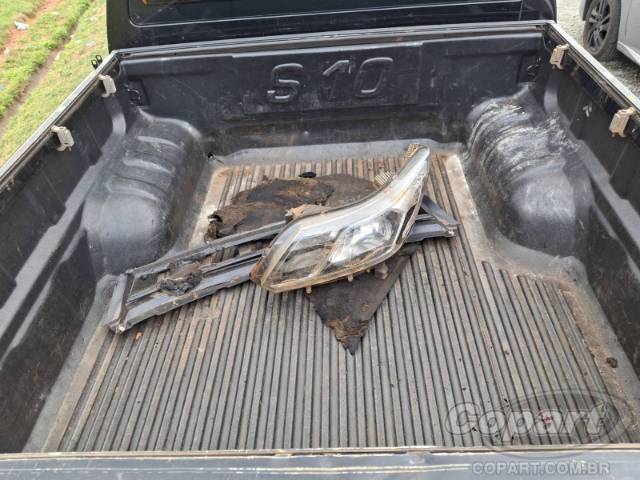 2017 CHEVROLET S10 CABINE DUPLA 