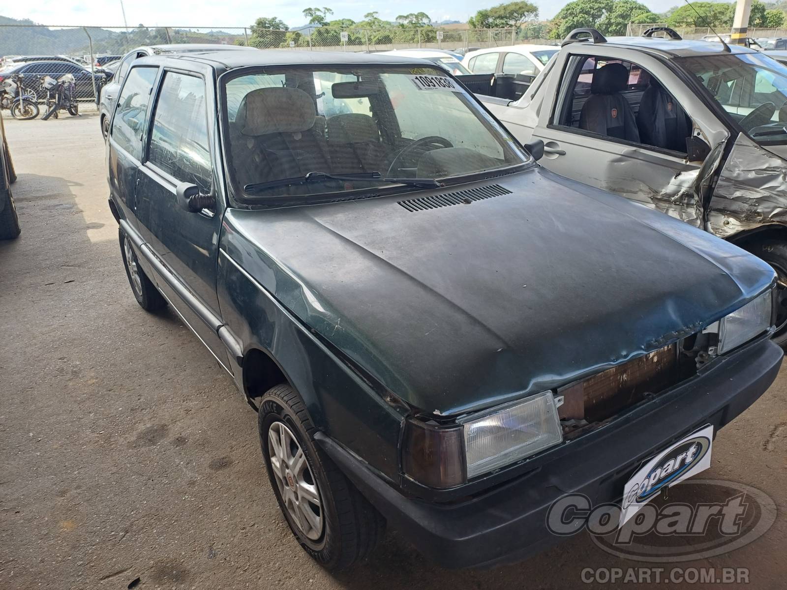 FIAT UNO 1995