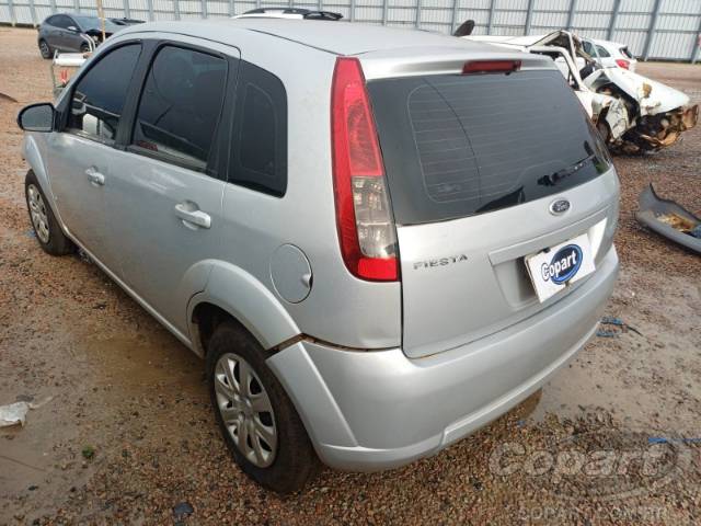2014 FORD FIESTA 