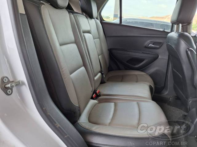 2014 CHEVROLET TRACKER 