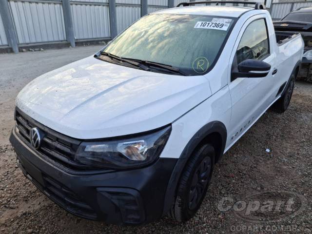 2026 VOLKSWAGEN SAVEIRO 