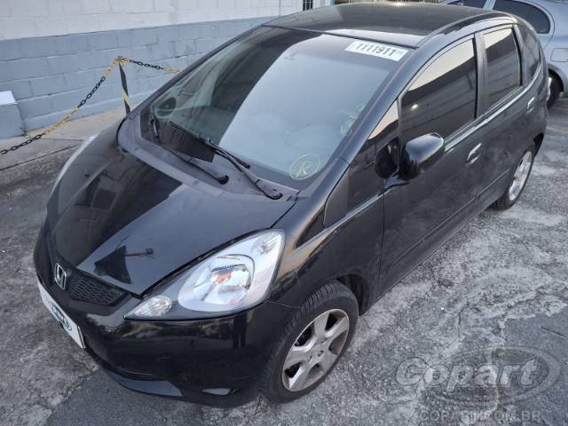 2012 HONDA FIT 
