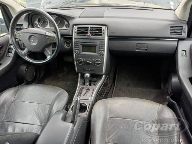 2011 MERCEDES BENZ CLASSE B 