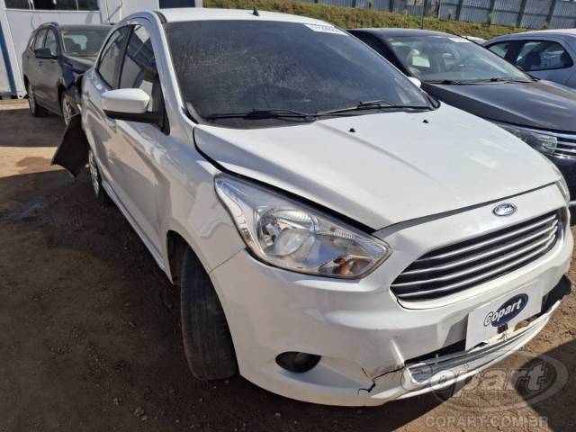 2017 FORD KA SEDAN 