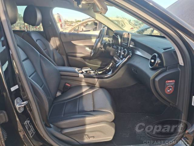 2018 MERCEDES BENZ CLASSE C 
