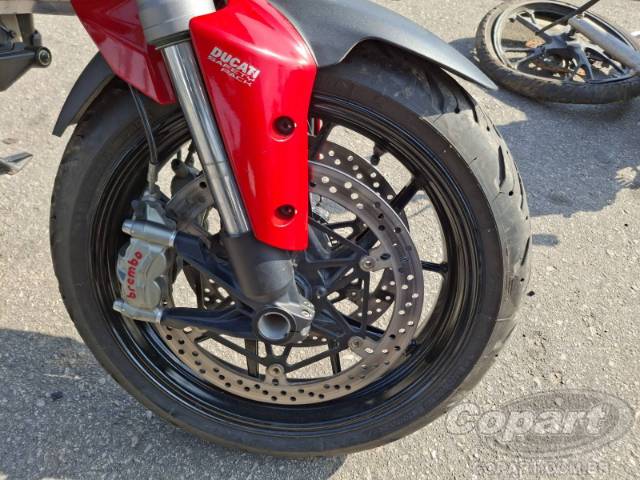 2021 DUCATI MULTISTRADA 