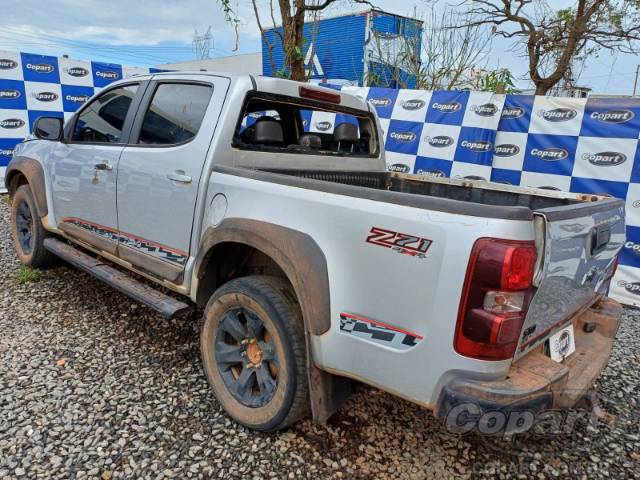 2022 CHEVROLET S10 CABINE DUPLA 