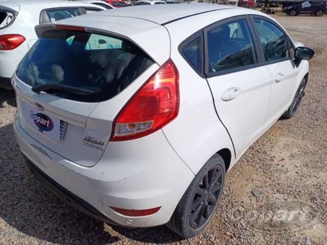 2018 FORD FIESTA 