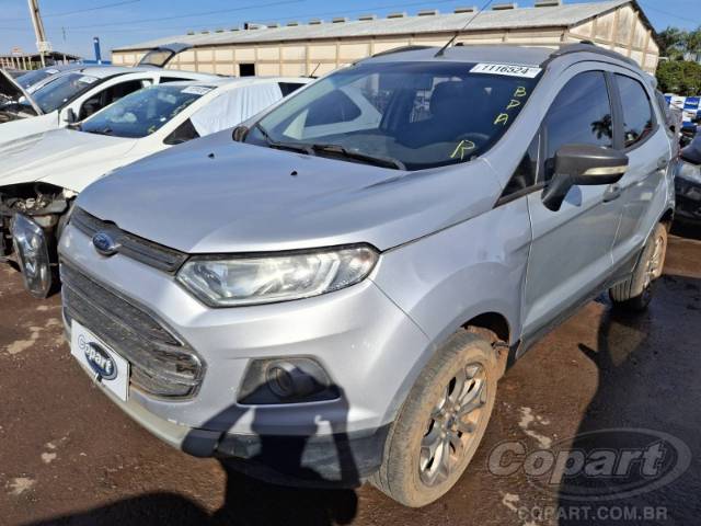 2016 FORD ECOSPORT 
