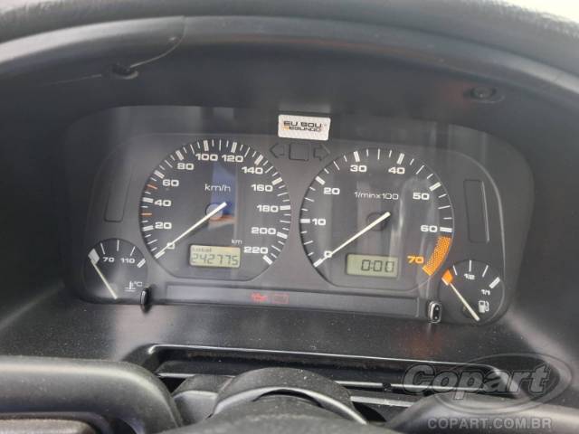 2000 VOLKSWAGEN POLO CLASSIC 