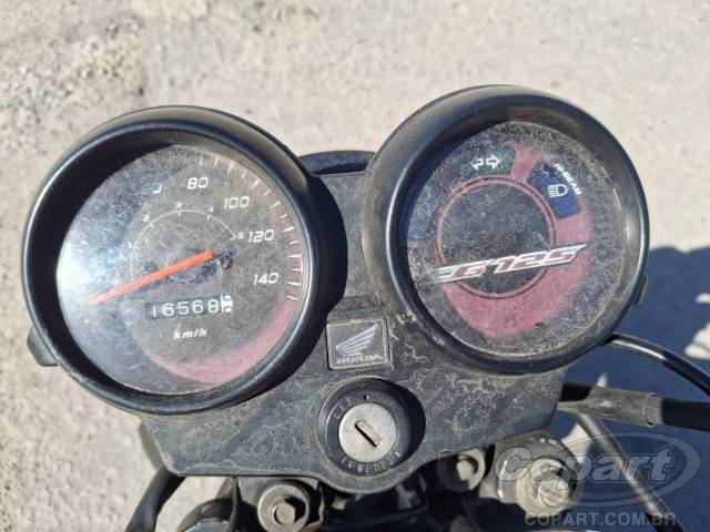 2013 HONDA CG 125 