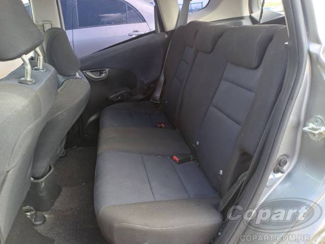 2014 HONDA FIT 