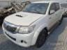 2013 TOYOTA HILUX CD 