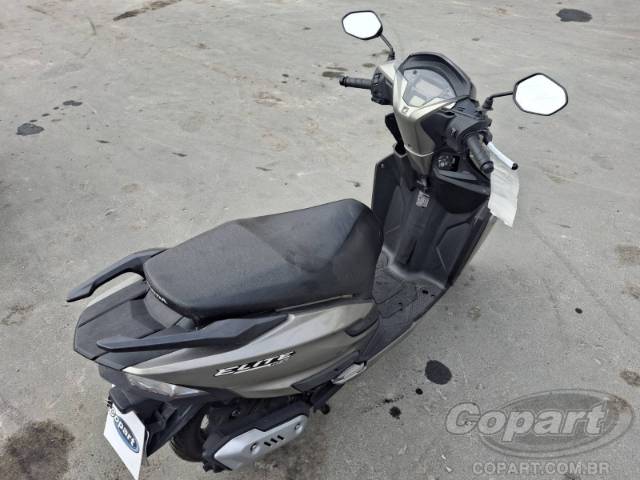 2025 HONDA ELITE 