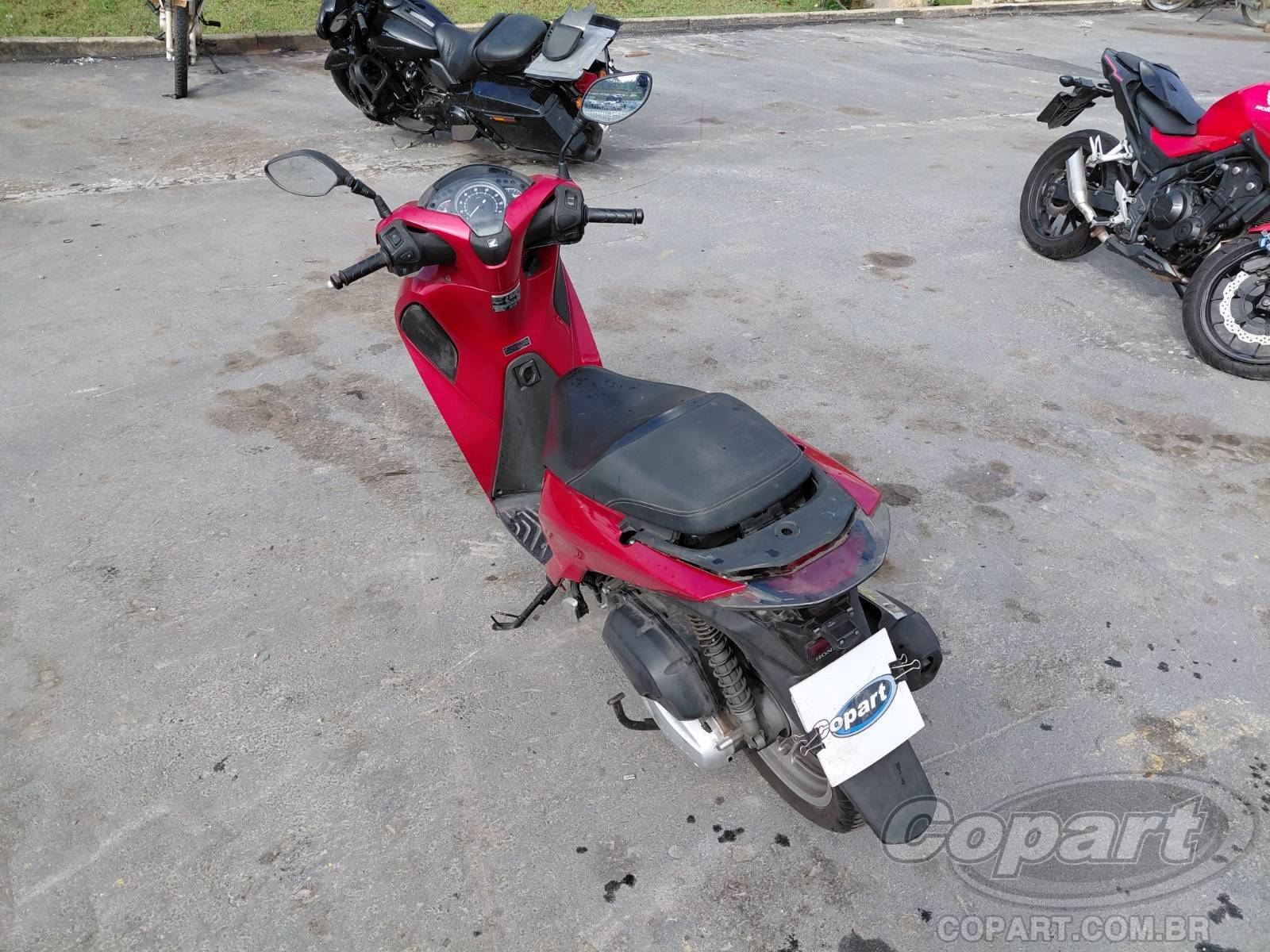 2020 HONDA SH — foto 3 de 11