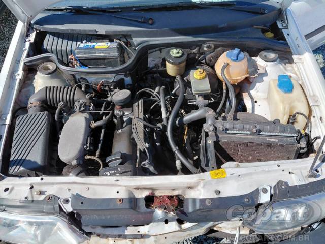 2004 VOLKSWAGEN GOL 