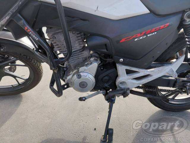 2025 HONDA CG 160 