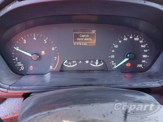 2018 FORD ECOSPORT 
