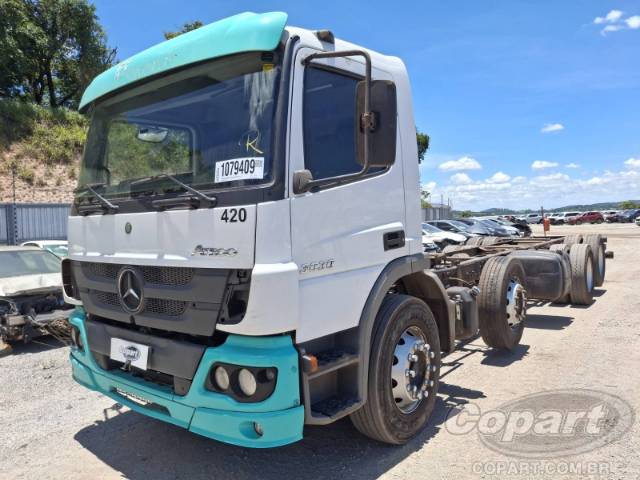 2021 MERCEDES BENZ ATEGO 