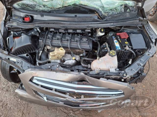 2014 CHEVROLET PRISMA 