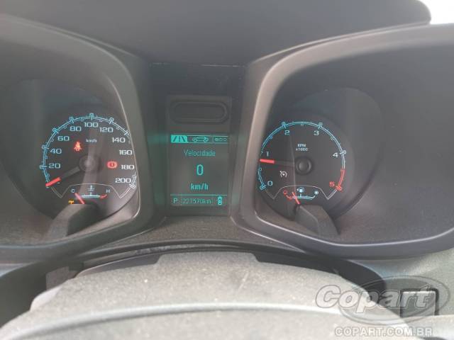 2014 CHEVROLET S10 CABINE DUPLA 