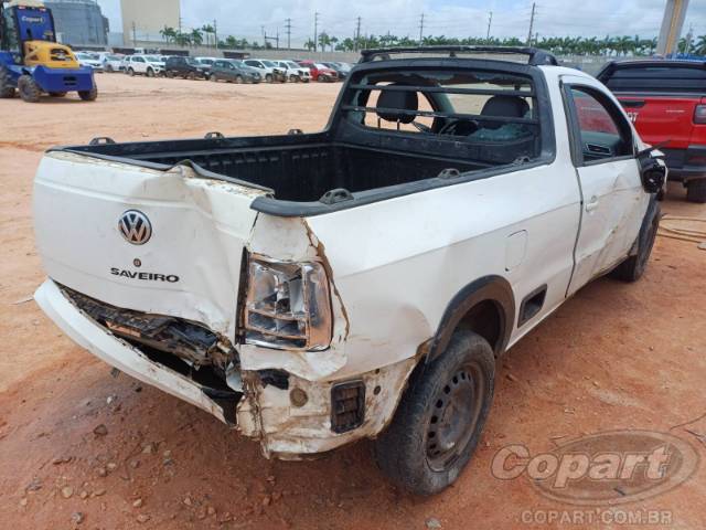 2019 VOLKSWAGEN SAVEIRO 
