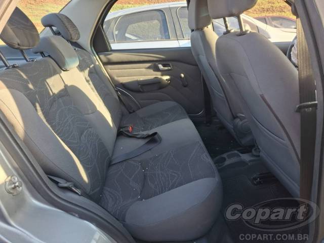 2015 FIAT SIENA 