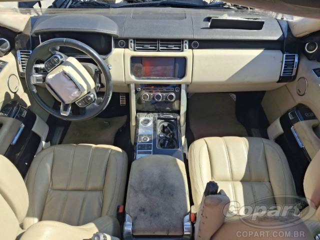 2013 LAND ROVER RANGE ROVER 