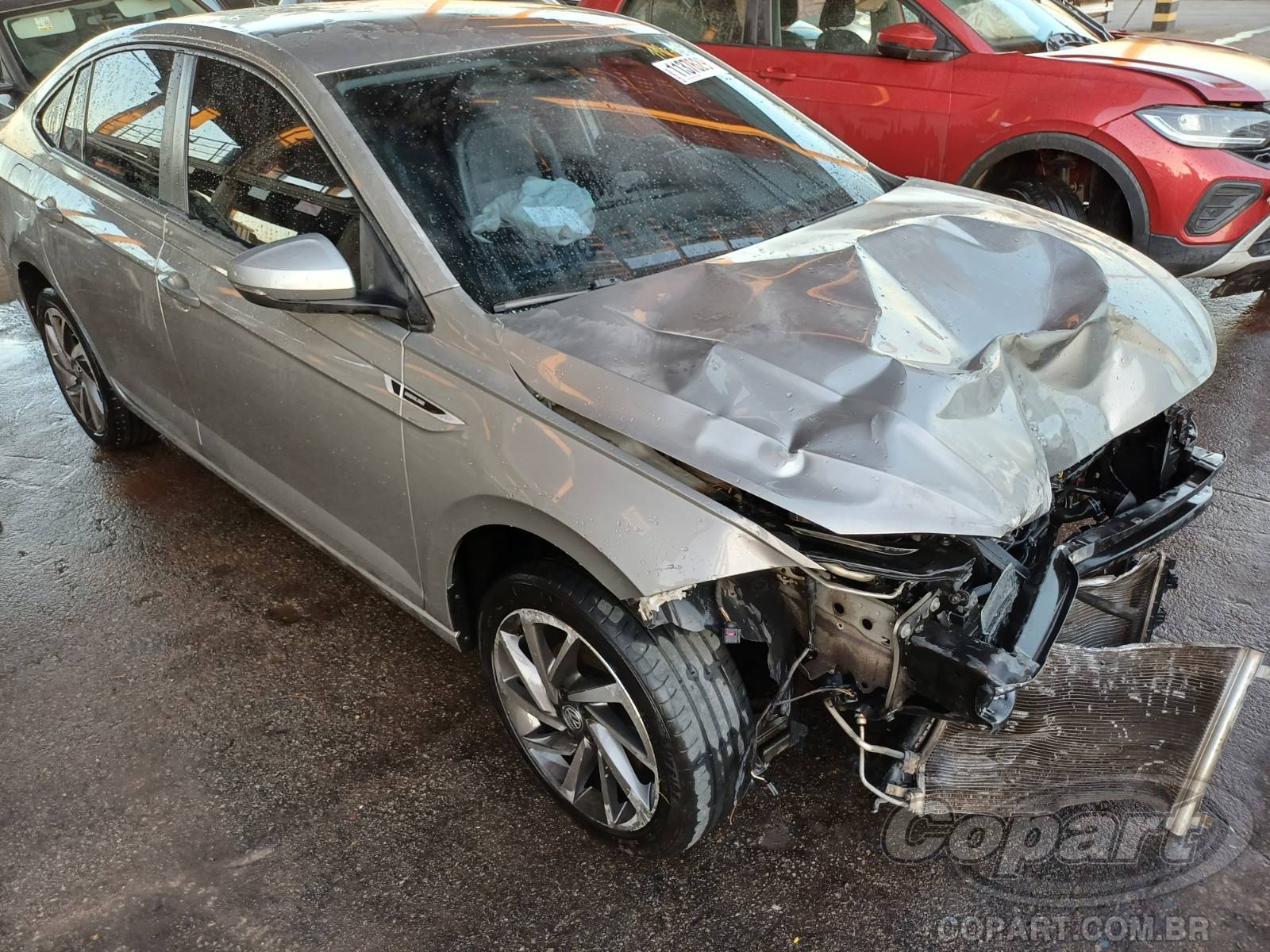 2019 VOLKSWAGEN VIRTUS