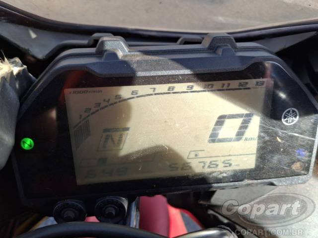 2020 YAMAHA YZF R3 