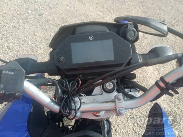 2025 YAMAHA XTZ 250 