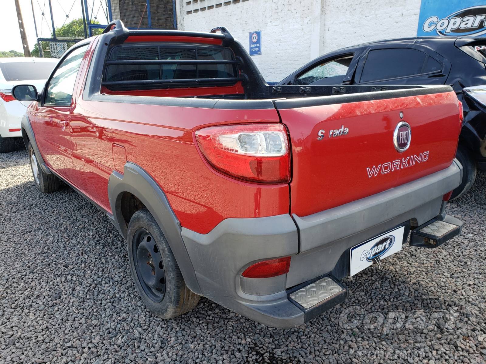 Foto 3: 2017 FIAT STRADA