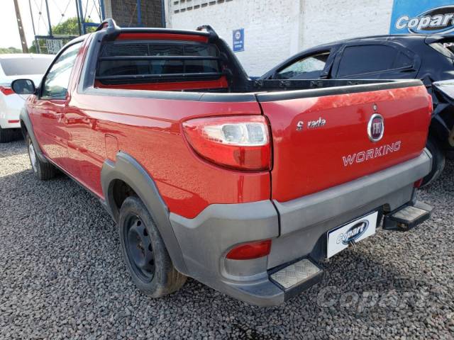 2017 FIAT STRADA 