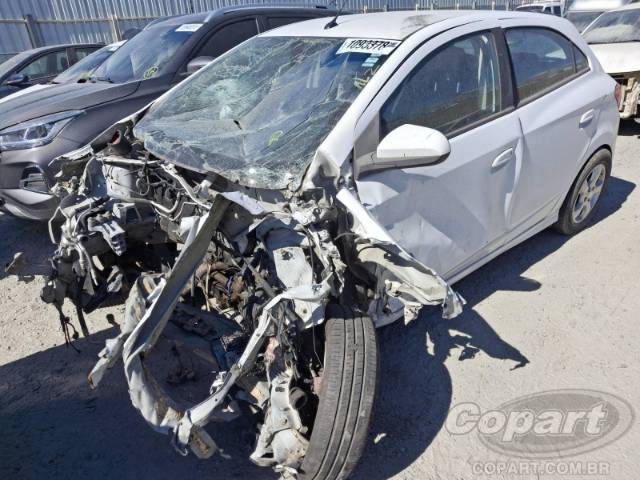 2019 CHEVROLET ONIX 