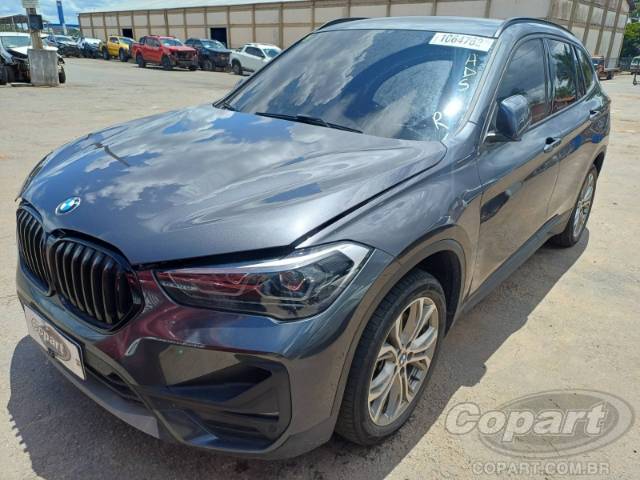 2020 BMW X1 