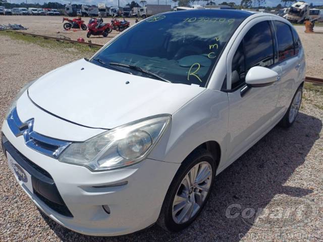 2015 CITROEN C3 