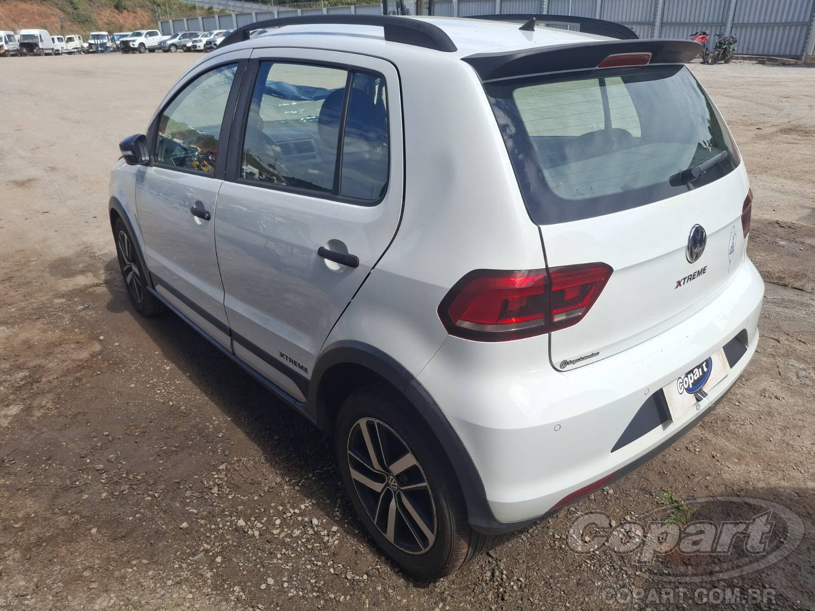 Foto 3: 2019 VOLKSWAGEN FOX