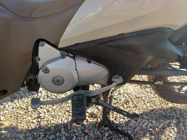 2024 HONDA BIZ 