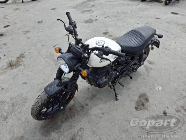 2026 ROYAL ENFIELD HUNTER 