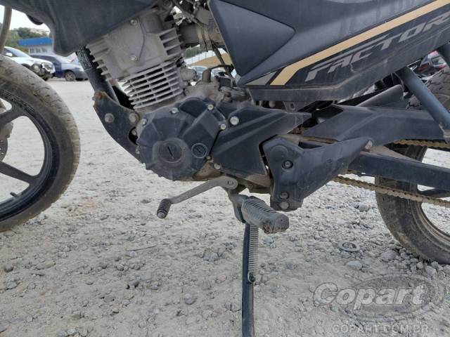 2024 YAMAHA YBR 150 FACTOR 