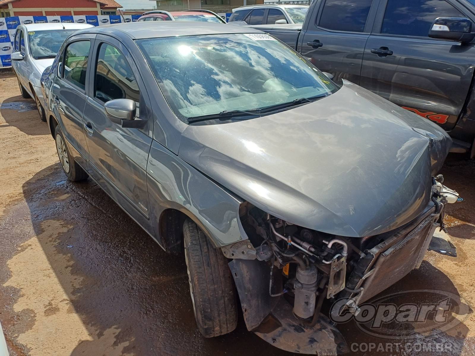 VOLKSWAGEN VOYAGE 1.6 FLEX 2013