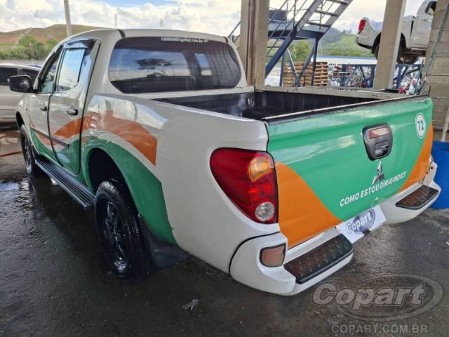 2016 MITSUBISHI L200 TRITON 