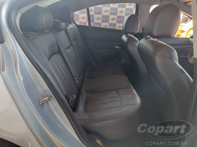 2012 CHEVROLET CRUZE 