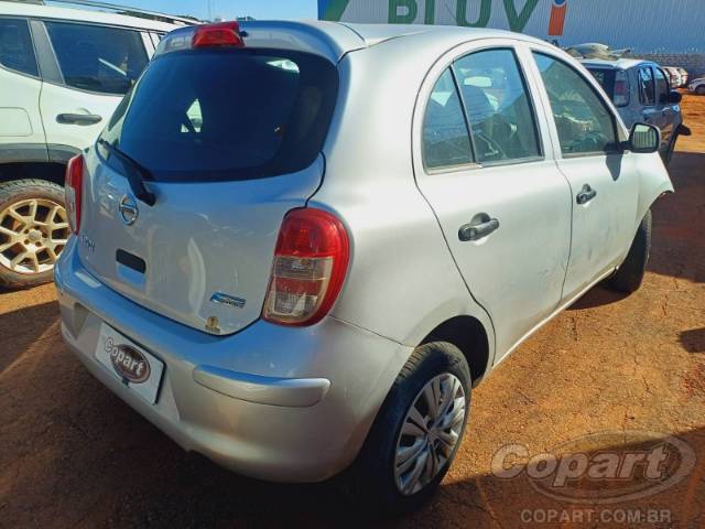 2013 NISSAN MARCH 