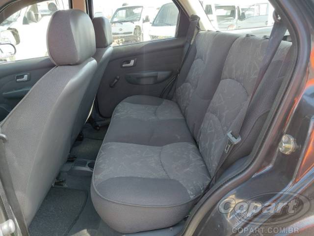 2006 FIAT PALIO WEEKEND 
