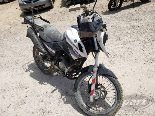 2015 YAMAHA XTZ 150 CROSSER 