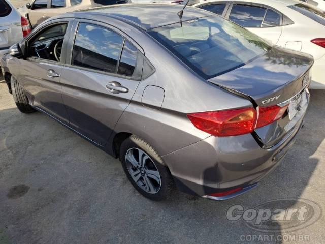 2015 HONDA CITY 